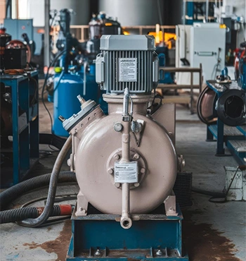 Defense, Nuclear & Marine