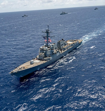 Defense, Nuclear & Marine