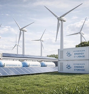 Green Hydrogen & Ammonia