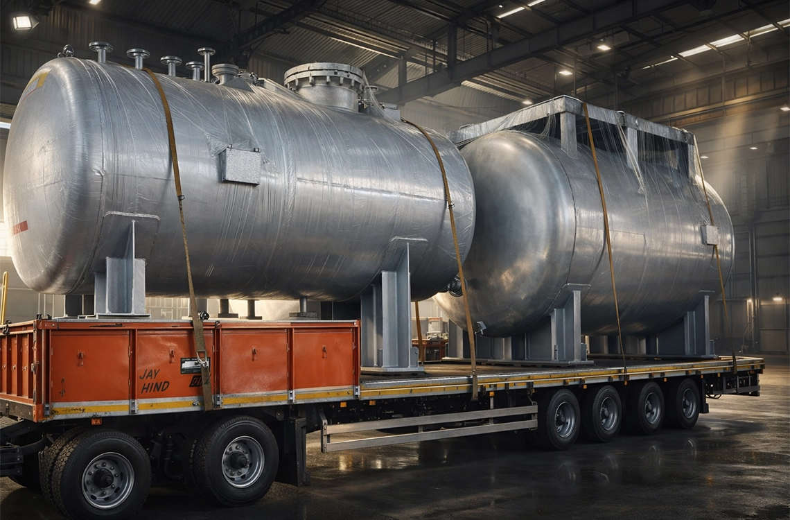 Pressure Vessel