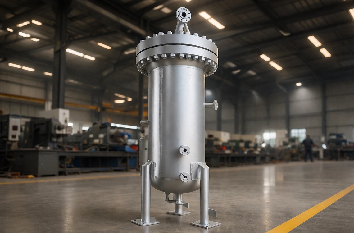 Pressure Vessel